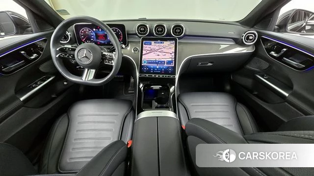 Mercedes-Benz C-Class W206 id 3817461 из Кореи 17