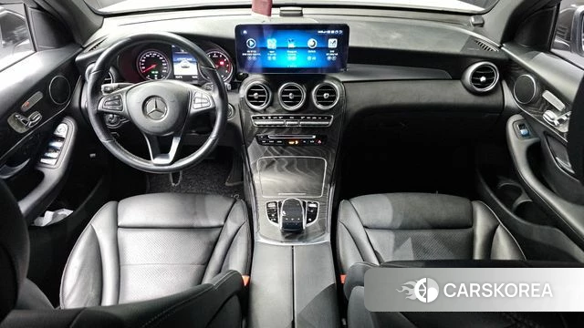 Mercedes-Benz GLC-Class X253 id 4755242 из Кореи 17
