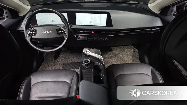 Kia EV6 id 3043774 из Кореи 17