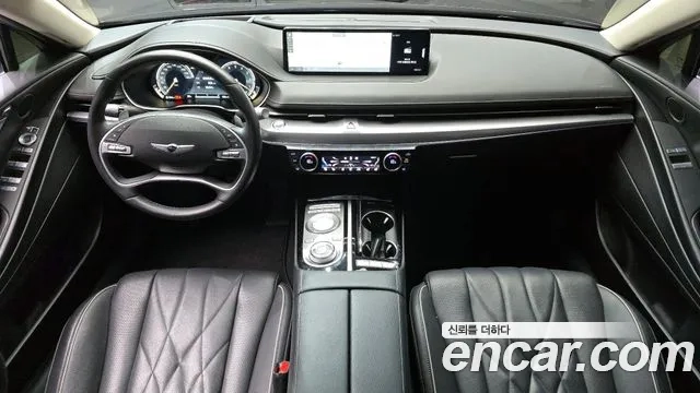 Genesis G80 (RG3) id 2944853 из Кореи 17