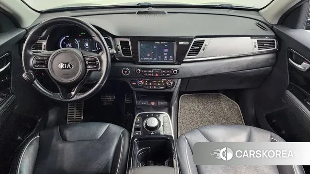 Kia Niro EV id 3505392 из Кореи 17