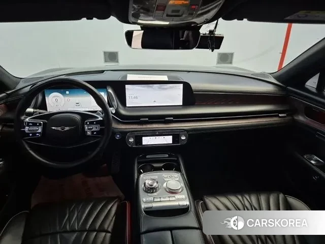 Genesis G90 (RS4) id 2930711 из Кореи 17