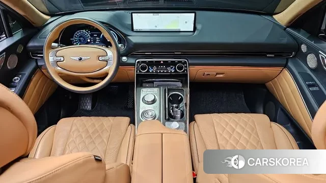 Genesis GV80 id 3378086 из Кореи 17