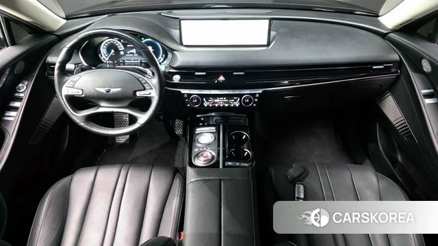 Genesis G80 (RG3) id 4753971 из Кореи 30
