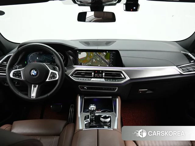 BMW X6 (G06) id 4428453 из Кореи 17