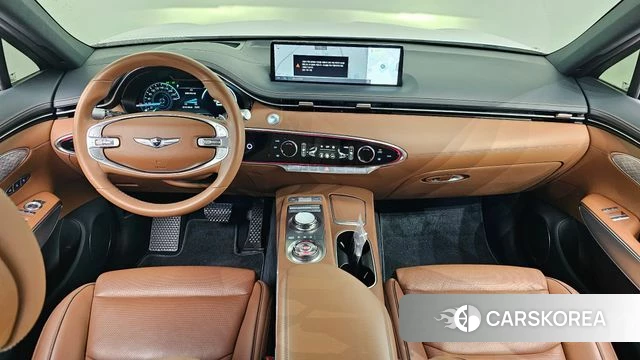 Genesis GV70 id 4355279 из Кореи 17