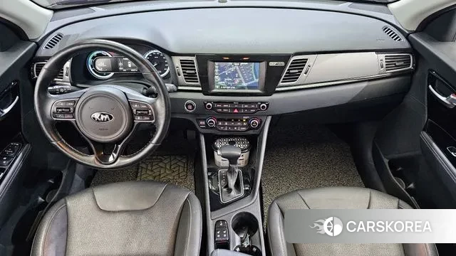 Kia Niro id 3039215 из Кореи 17