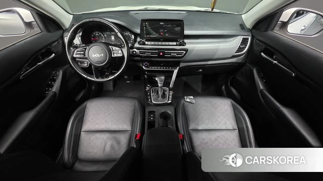 Kia Seltos id 4267450 из Кореи 28
