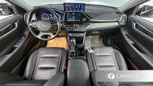 Hyundai Grandeur IG id 3385885 из Кореи 17