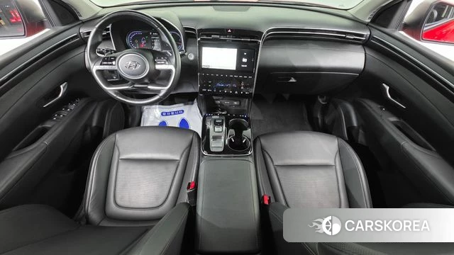 Hyundai Tucson Hybrid (NX4) id 4428206 из Кореи 27