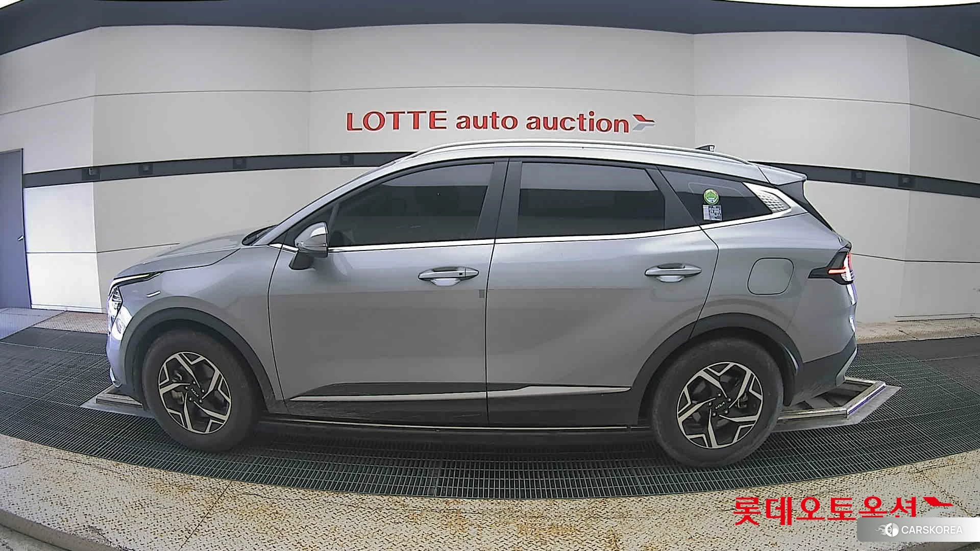 Kia Sportage id 4909303 из Кореи 35