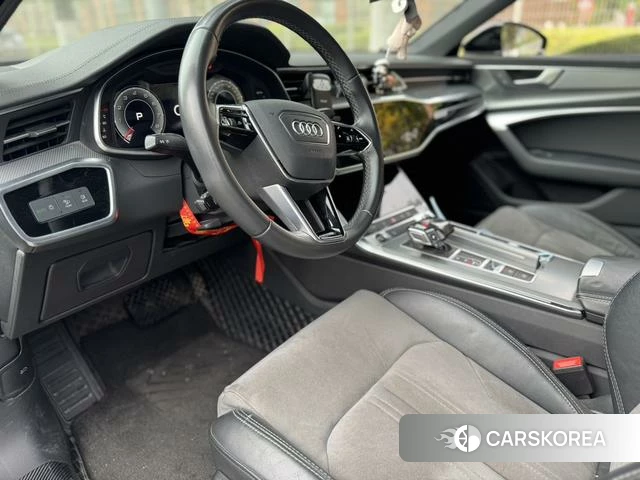 Audi A6L id 4265937 из Китая 7