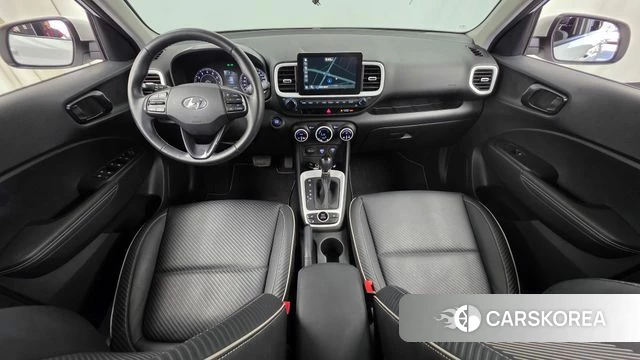 Hyundai Venue id 4339189 из Кореи 27