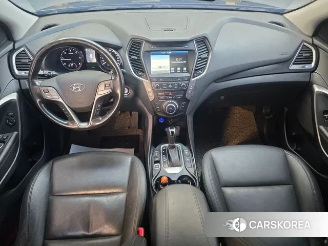 Hyundai Santa Fe The Prime id 3019098 из Кореи 17