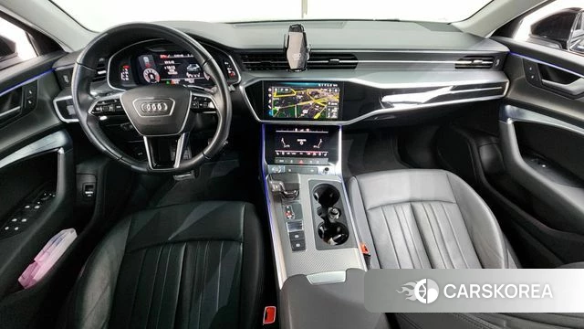 Audi A6 (C8) id 3807375 из Кореи 17