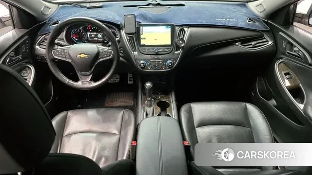 Chevrolet (GM Daewoo) All New Malibu id 3656670 из Кореи 17