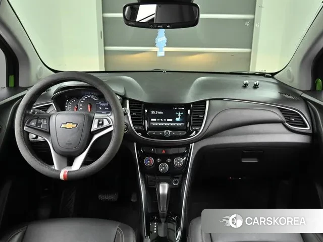 Chevrolet (GM Daewoo) The New Trax id 3339405 из Кореи 17