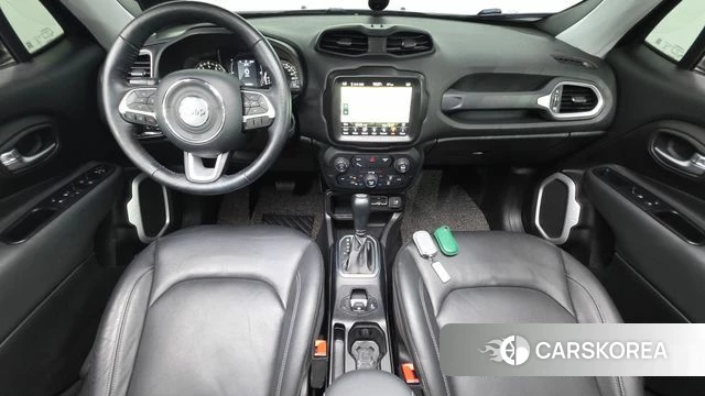 Jeep Renegade id 4581844 из Кореи 30
