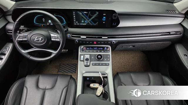 Hyundai The New Palisade id 4922514 из Кореи 31