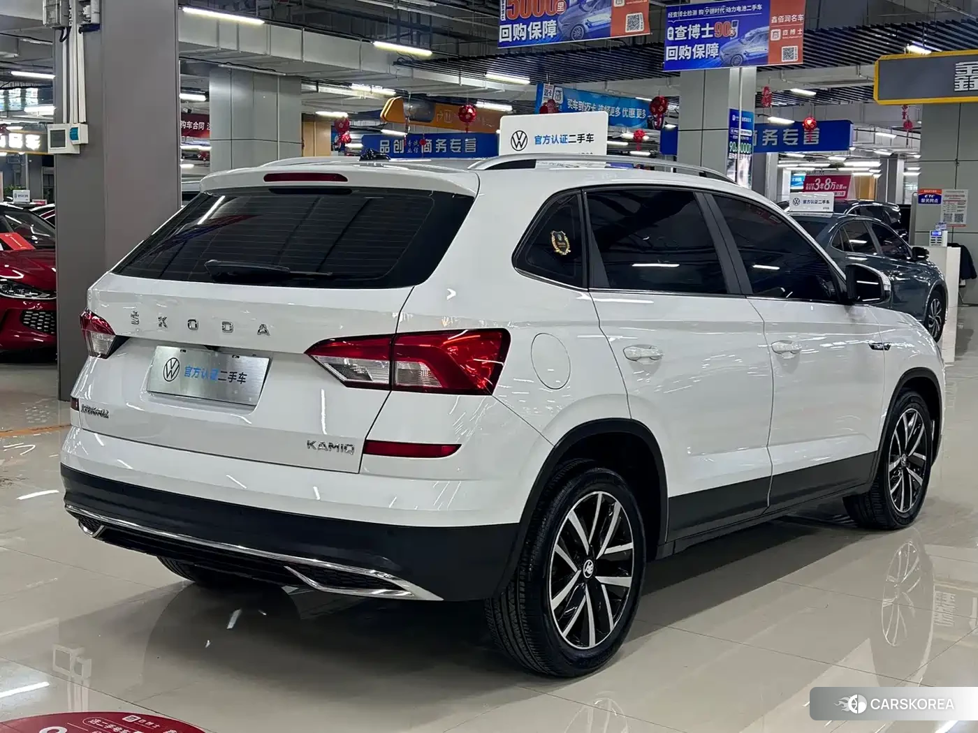 Skoda Komick id 4545670 из Китая 9