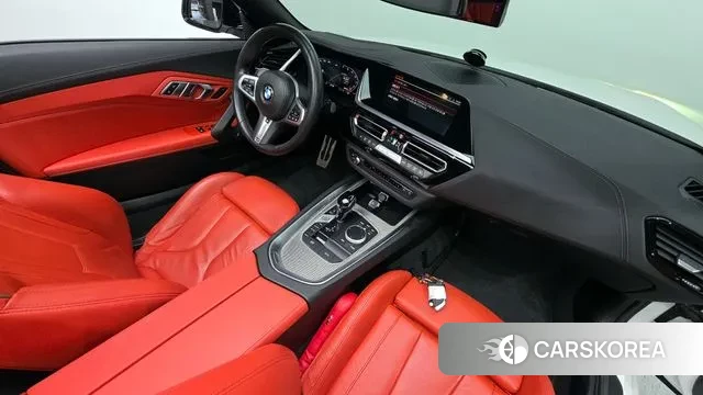 BMW Z4 (G29) id 3561509 из Кореи 17