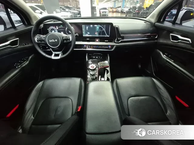 Kia Sportage 5th Generation Hybrid id 3572700 из Кореи 17