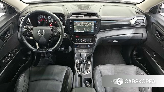 Ssangyong The New Tivoli id 3914568 из Кореи 17
