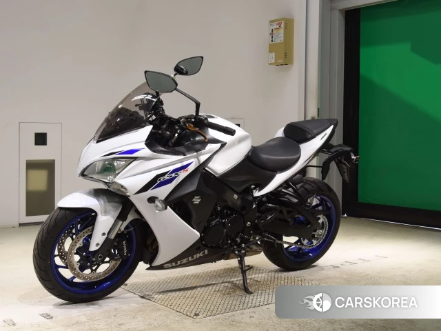 Проданный Suzuki GSX-S1000F id 3970086 из Японии, фото 3