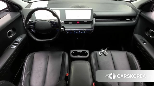 Hyundai Ionic 5 id 3954411 из Кореи 17