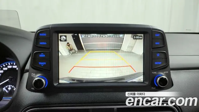 Hyundai Kona id 2541614 из Кореи 17