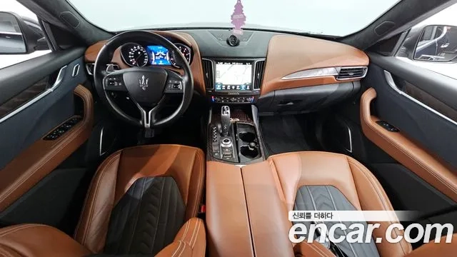 Maserati Levante id 2912498 из Кореи 17