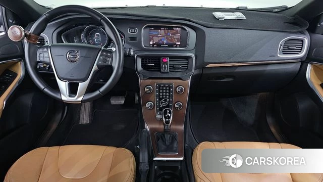 Volvo V40 id 4746839 из Кореи 28