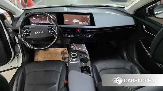 Kia EV6 id 3016936 из Кореи 9