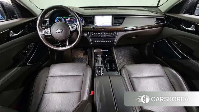 Kia All New K7 Hybrid id 3434637 из Кореи 17