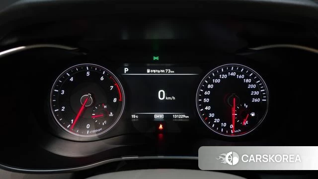Genesis G70 id 3866965 из Кореи 17
