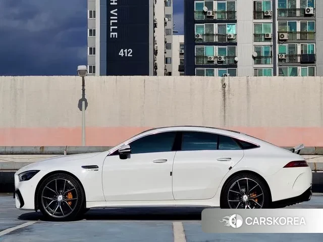 Mercedes-Benz AMG GT id 3394292 из Кореи 17
