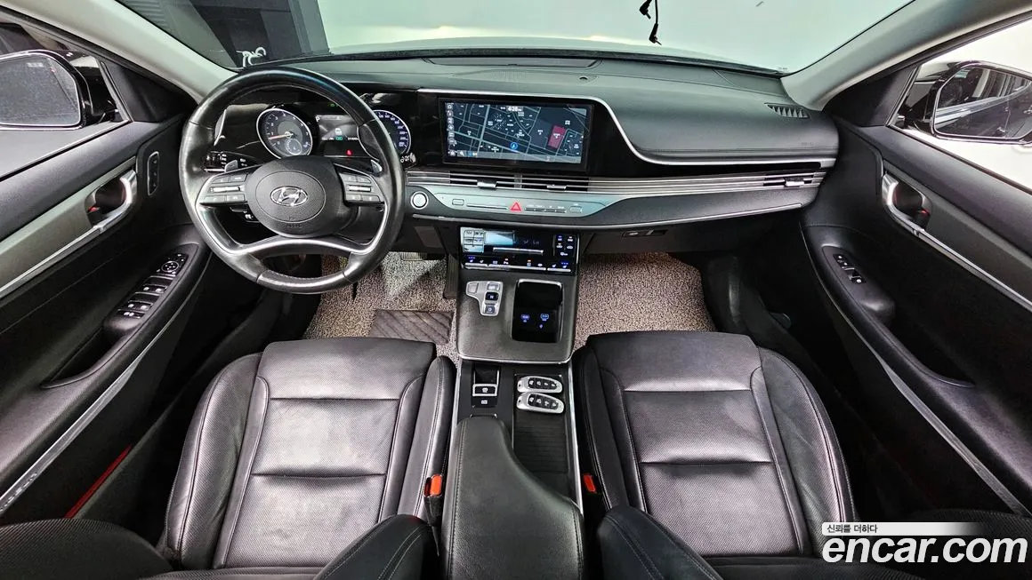 Hyundai The New Grandeur IG id 2126665 из Кореи 17