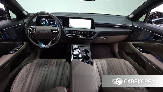 Kia K8 id 2899937 из Кореи 17