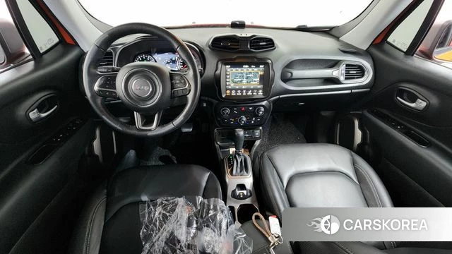 Jeep Renegade id 3941482 из Кореи 17