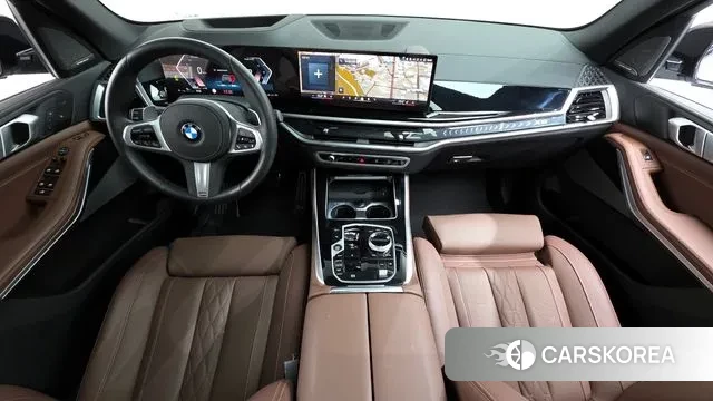 BMW X5 (G05) id 3359458 из Кореи 17