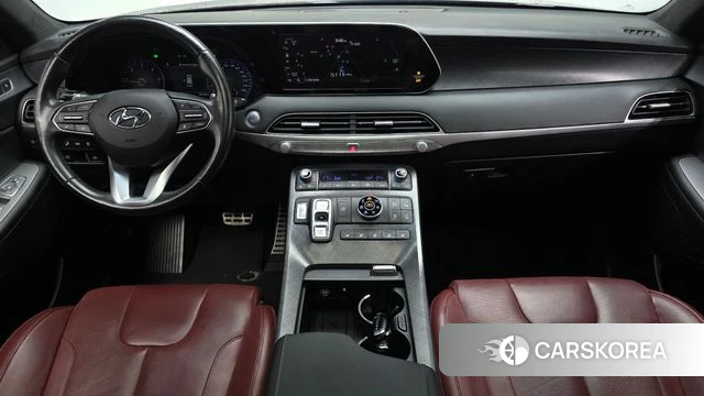 Hyundai Palisade id 4751105 из Кореи 35