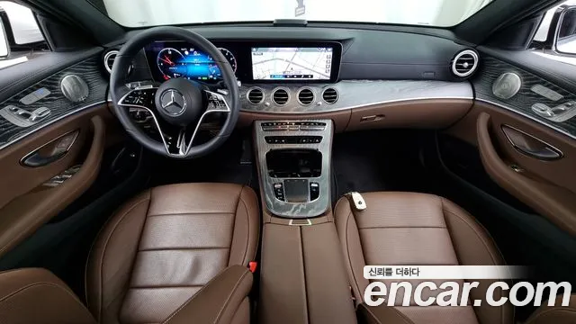 Mercedes-Benz E-Class W213 id 2853323 из Кореи 17