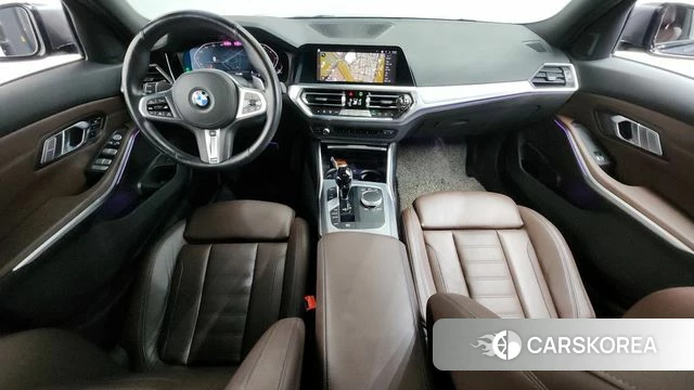 BMW 3 Series (G20) id 4641626 из Кореи 28