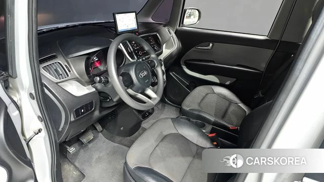 Kia The New Ray id 4020092 из Кореи 17