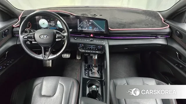 Hyundai Avante (CN7) id 3373906 из Кореи 17