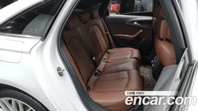 Audi New A6 id 2712236 из Кореи 17