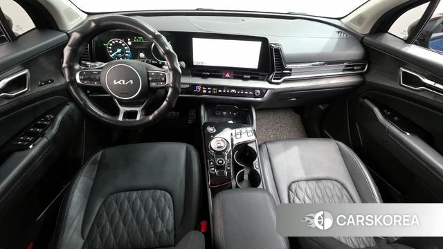 Kia Sportage 5th Generation Hybrid id 3941357 из Кореи 17