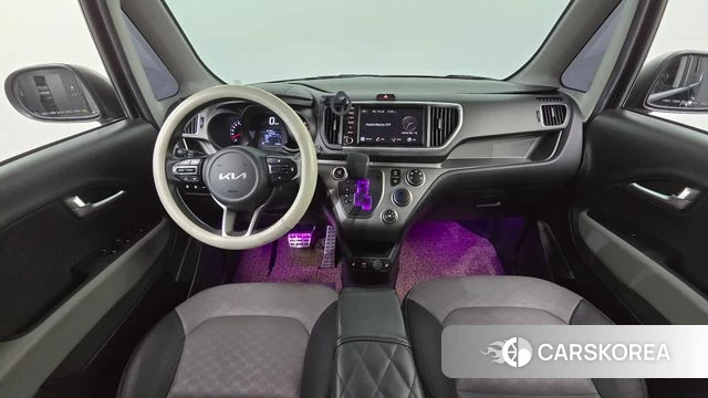 Kia The New Ray id 4835532 из Кореи 29