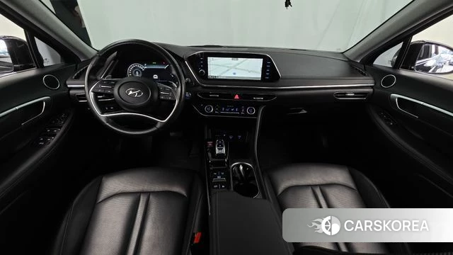 Hyundai Sonata (DN8) id 4529459 из Кореи 27