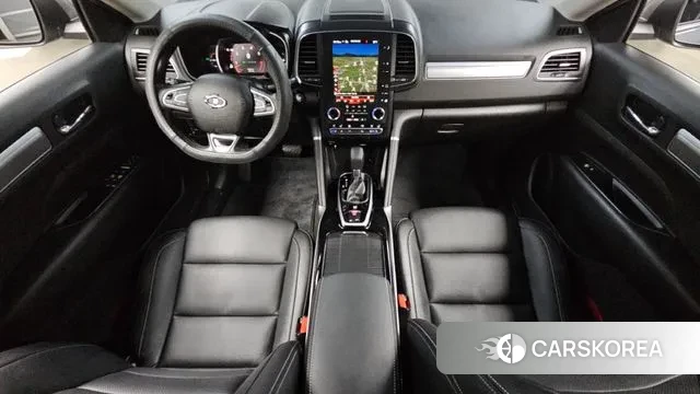 Renault Korea (Samsung) The New QM6 id 3296093 из Кореи 17